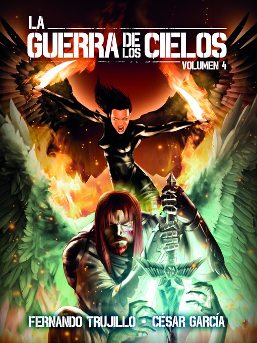Title details for La Guerra de los Cielos. Volumen 4 by Fernando Trujillo - Available